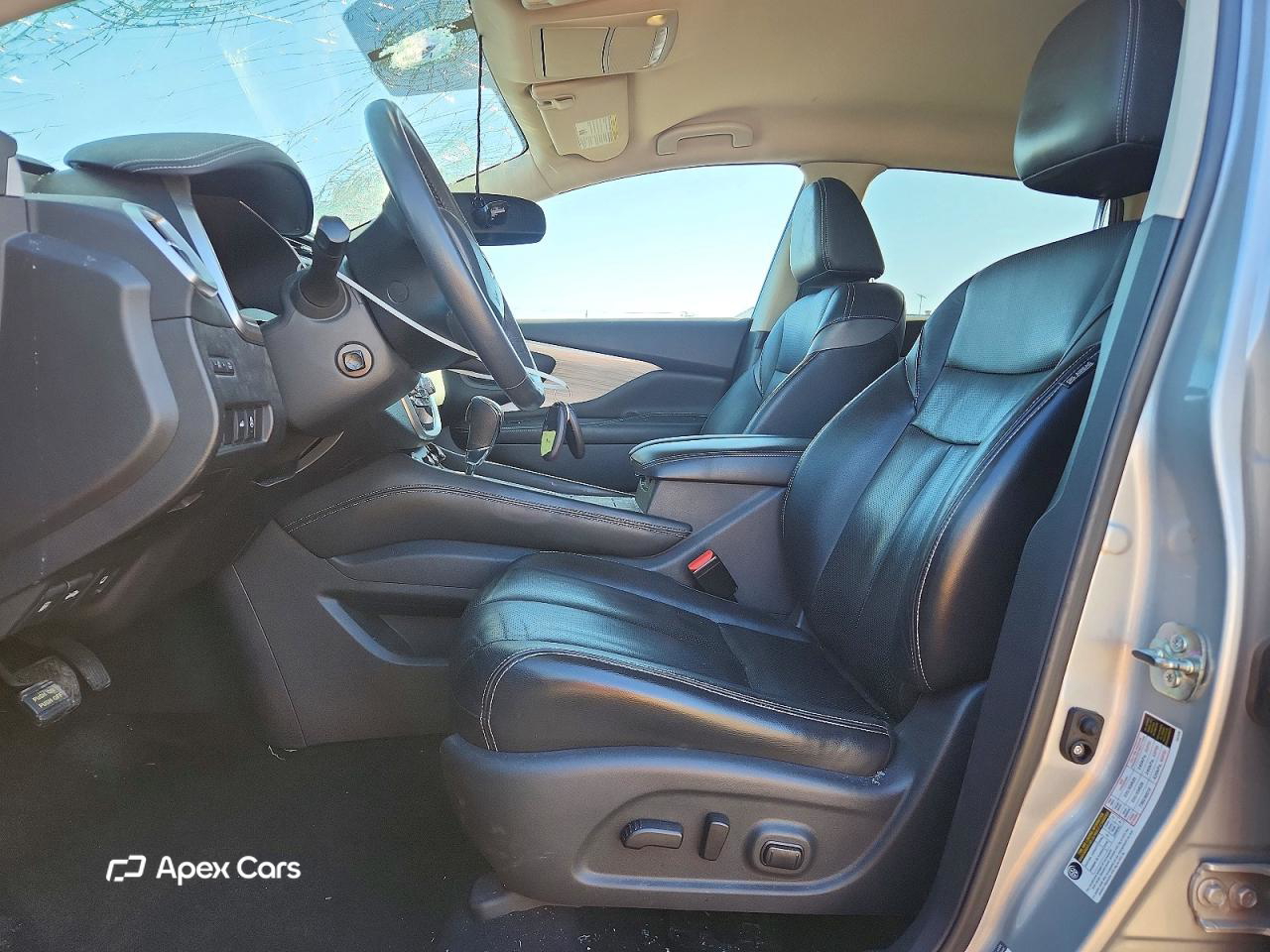 Nissan Murano 2015