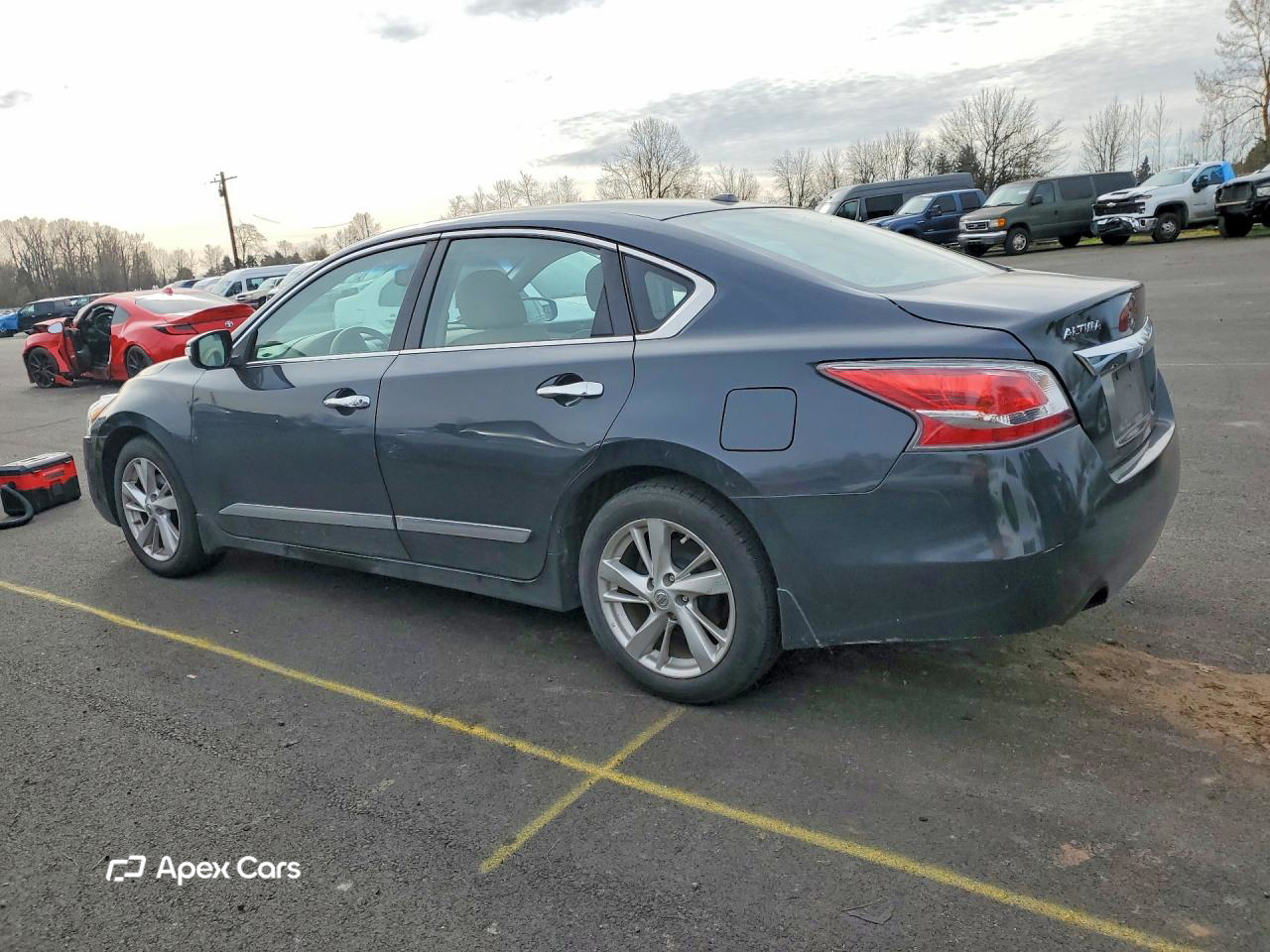 Nissan Altima 2015