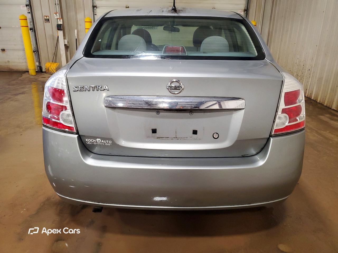 Nissan Sentra 2010