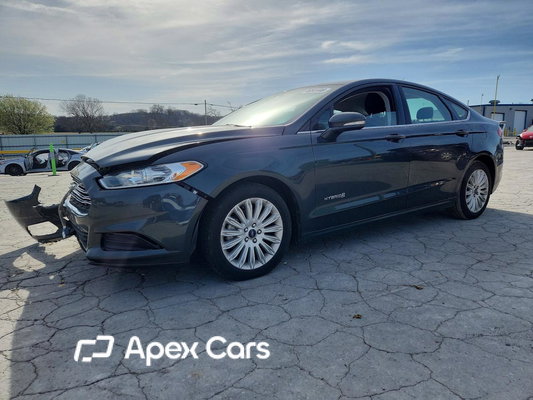 Ford Fusion 2015 - Image 1 of 13