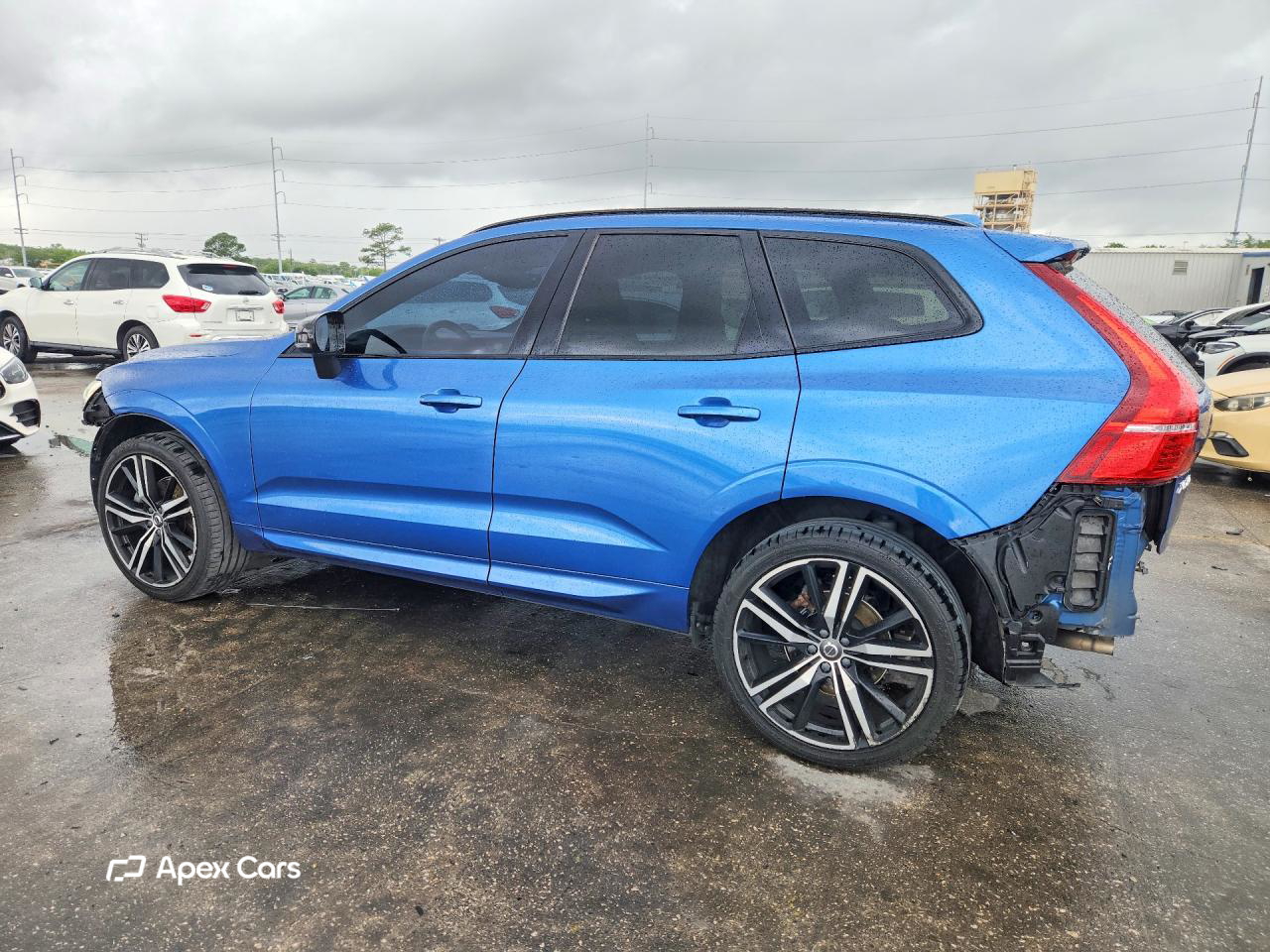 Volvo XC60 2020