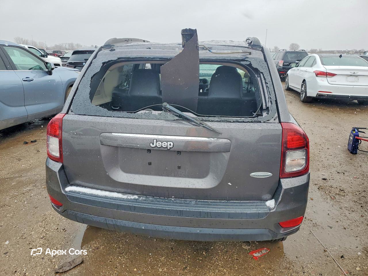 Jeep Compass 2017