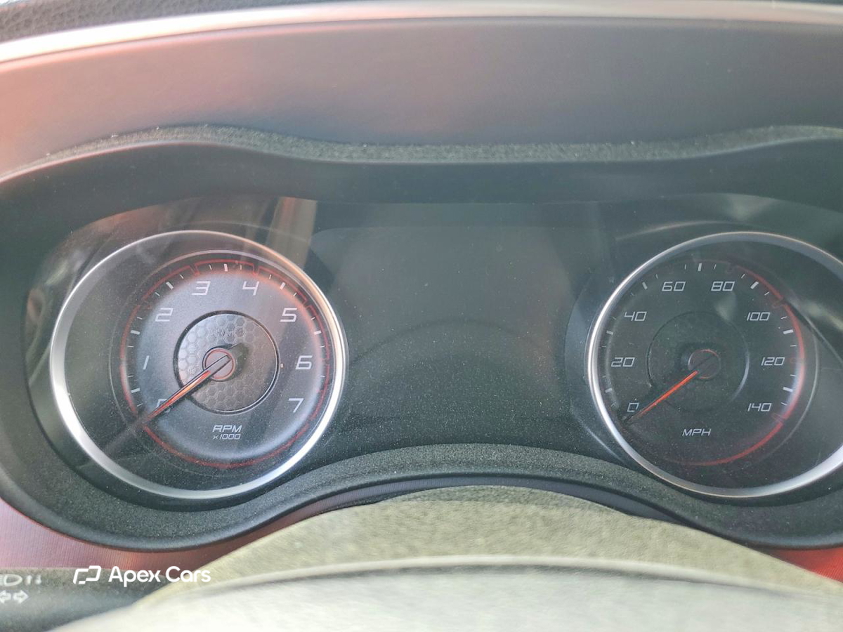Dodge Charger 2019