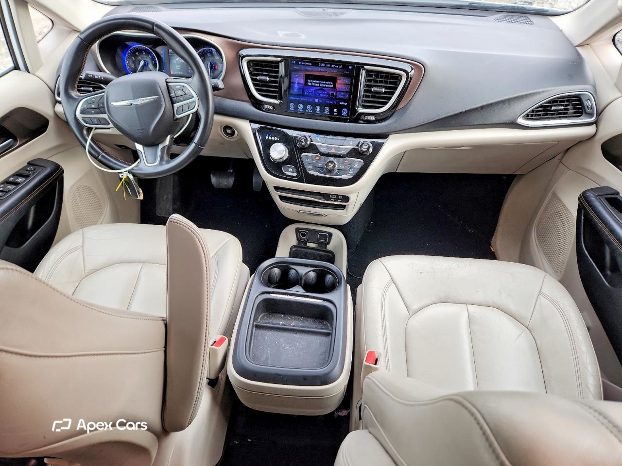 Chrysler Pacifica 2017