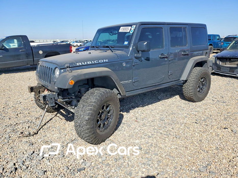 Jeep Wrangler 2017 - Image 1 of 14