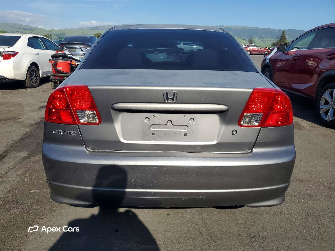 Honda Civic 2005