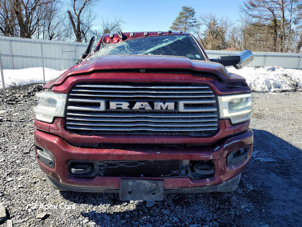 RAM 3500 2021