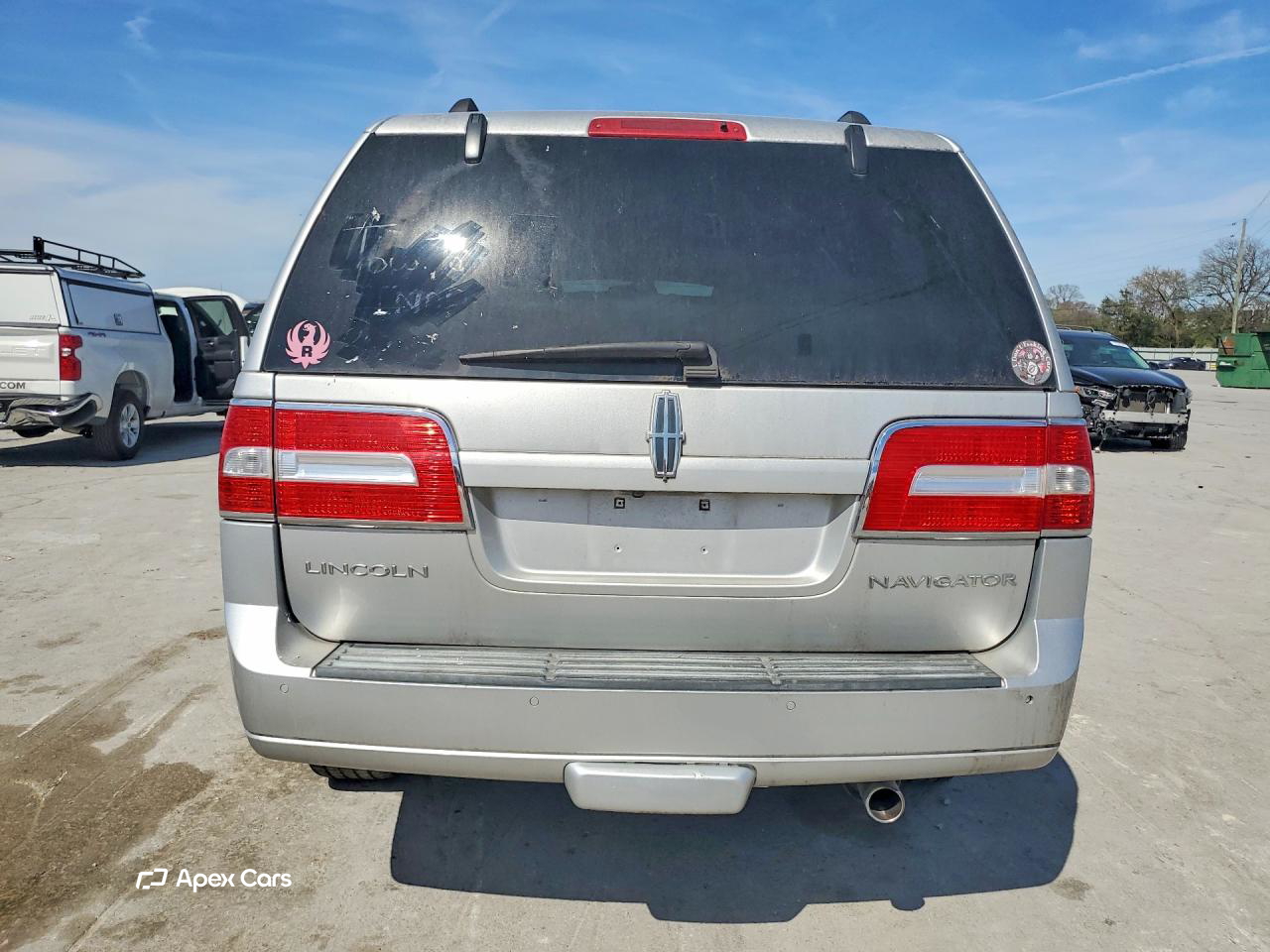 Lincoln Navigator 2013