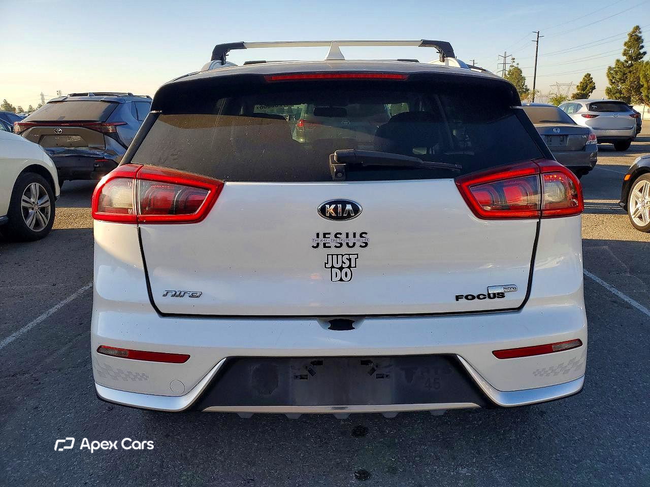 Kia Niro 2019
