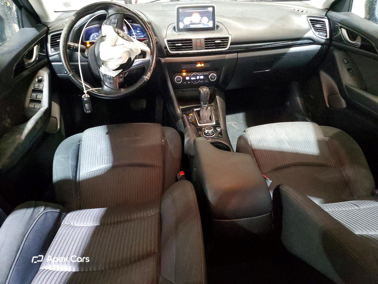 Mazda 3 2016