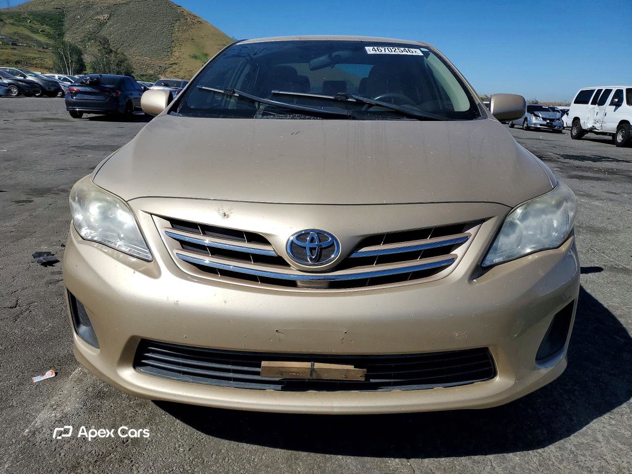 Toyota Corolla 2013