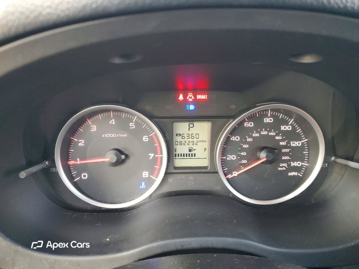 Subaru Forester 2014