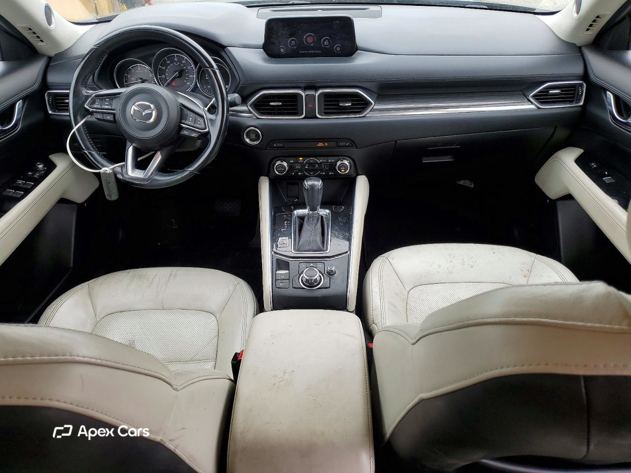 Mazda CX-5 2017
