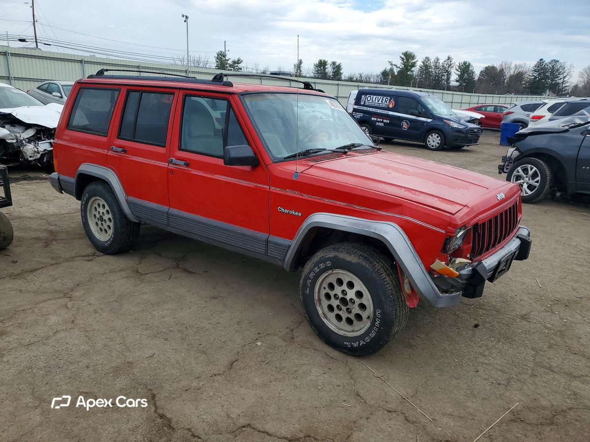 Jeep Cherokee 1995