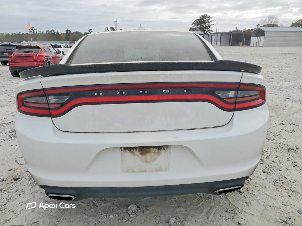 Dodge Charger 2016