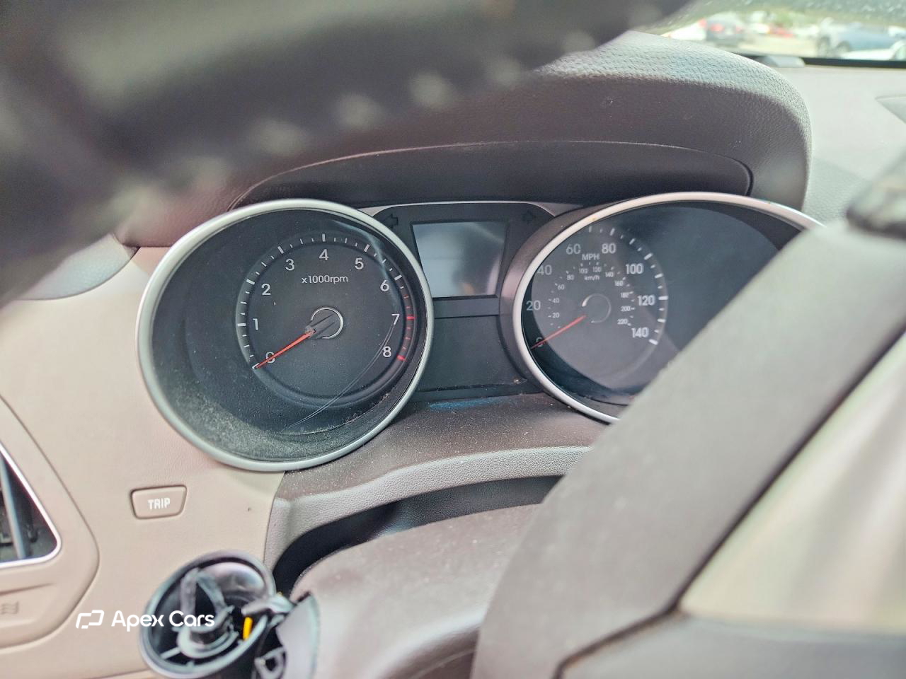 Hyundai Tucson 2012