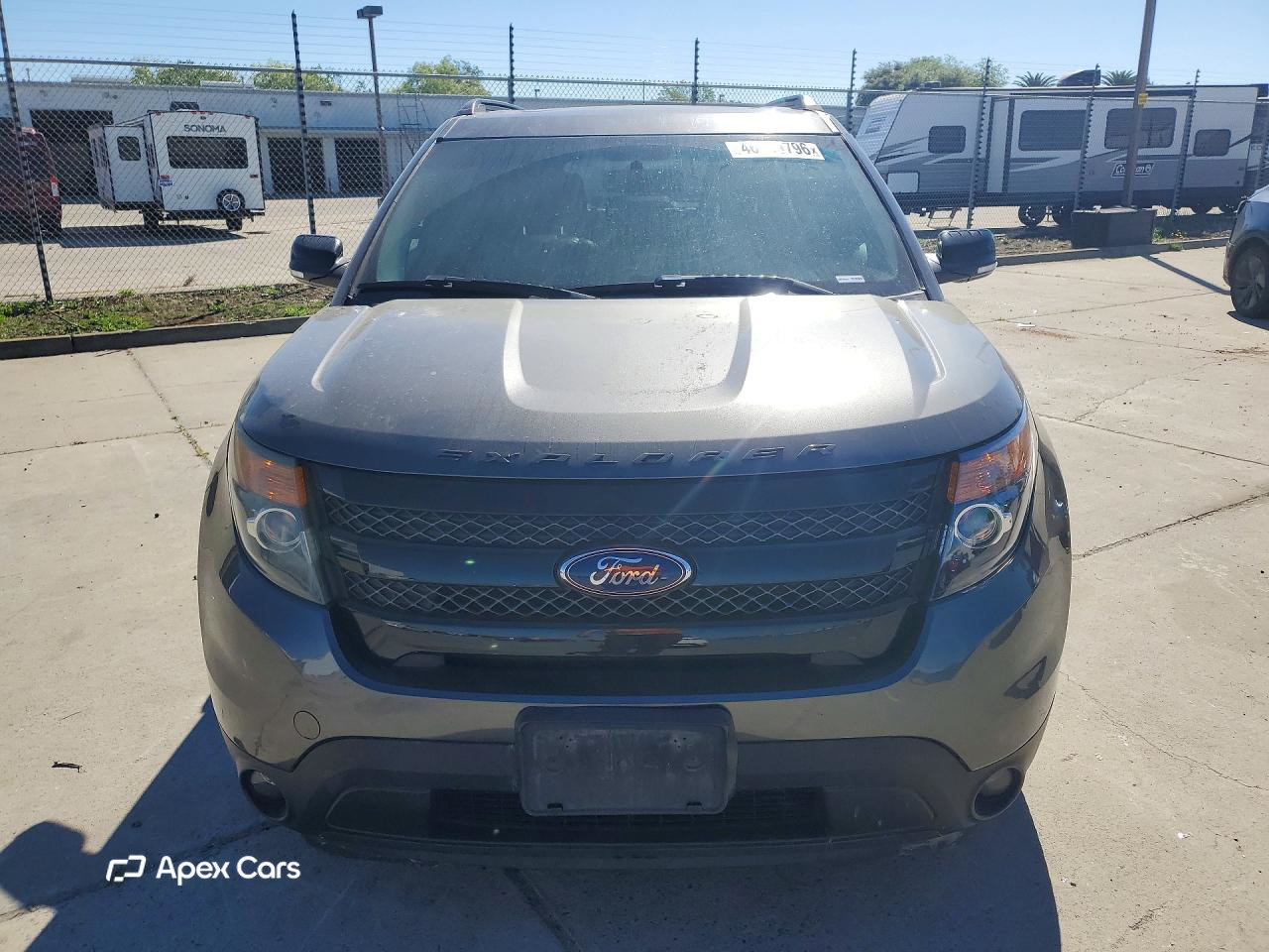 Ford Explorer 2015