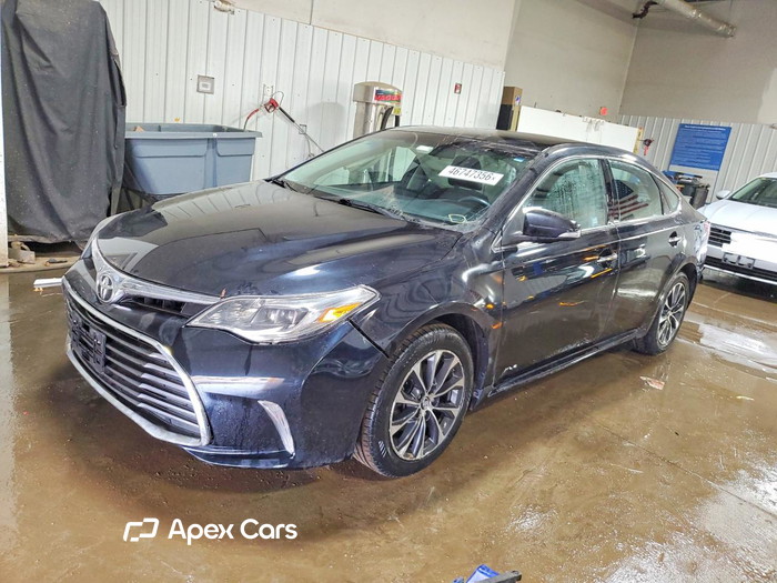2016 Toyota Avalon - Image 1 of 5