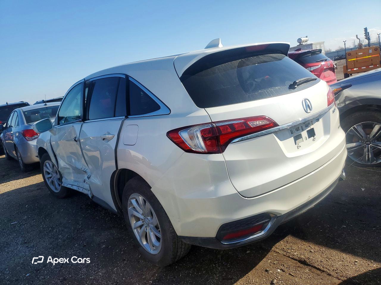 Acura RDX 2016