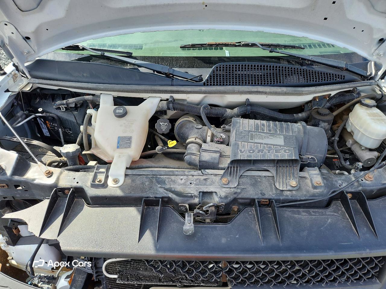 Chevrolet Express 2011