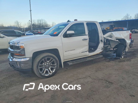 Chevrolet Silverado 2016 - Image 1 of 12