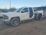Chevrolet Silverado 2016