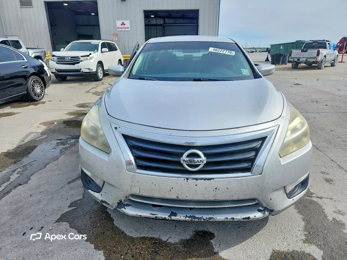Nissan Altima 2014