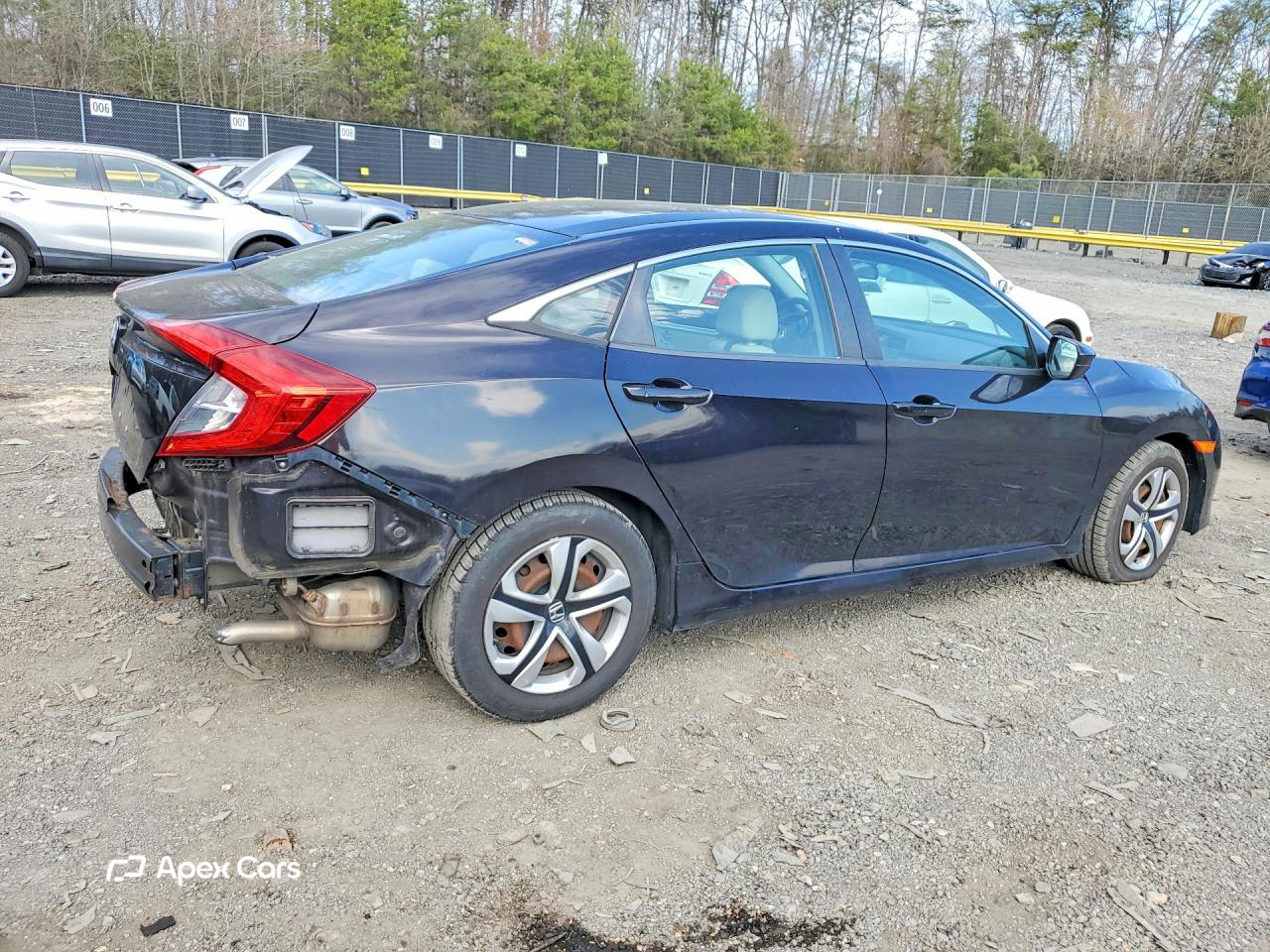 Honda Civic 2016