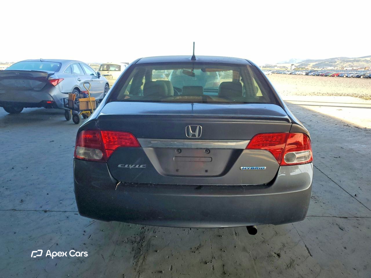 Honda Civic 2009
