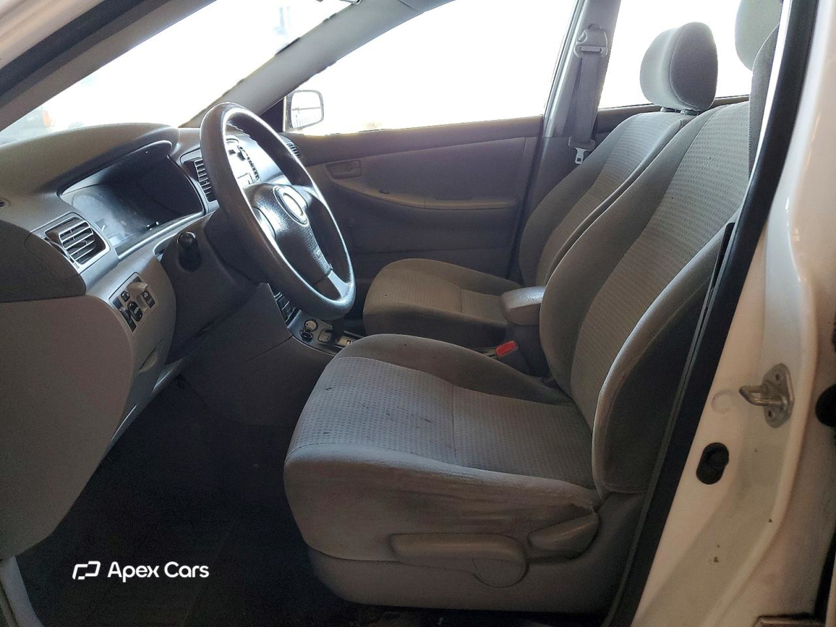 Toyota Corolla 2005