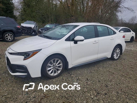 Toyota Corolla 2020 - Image 1 of 12