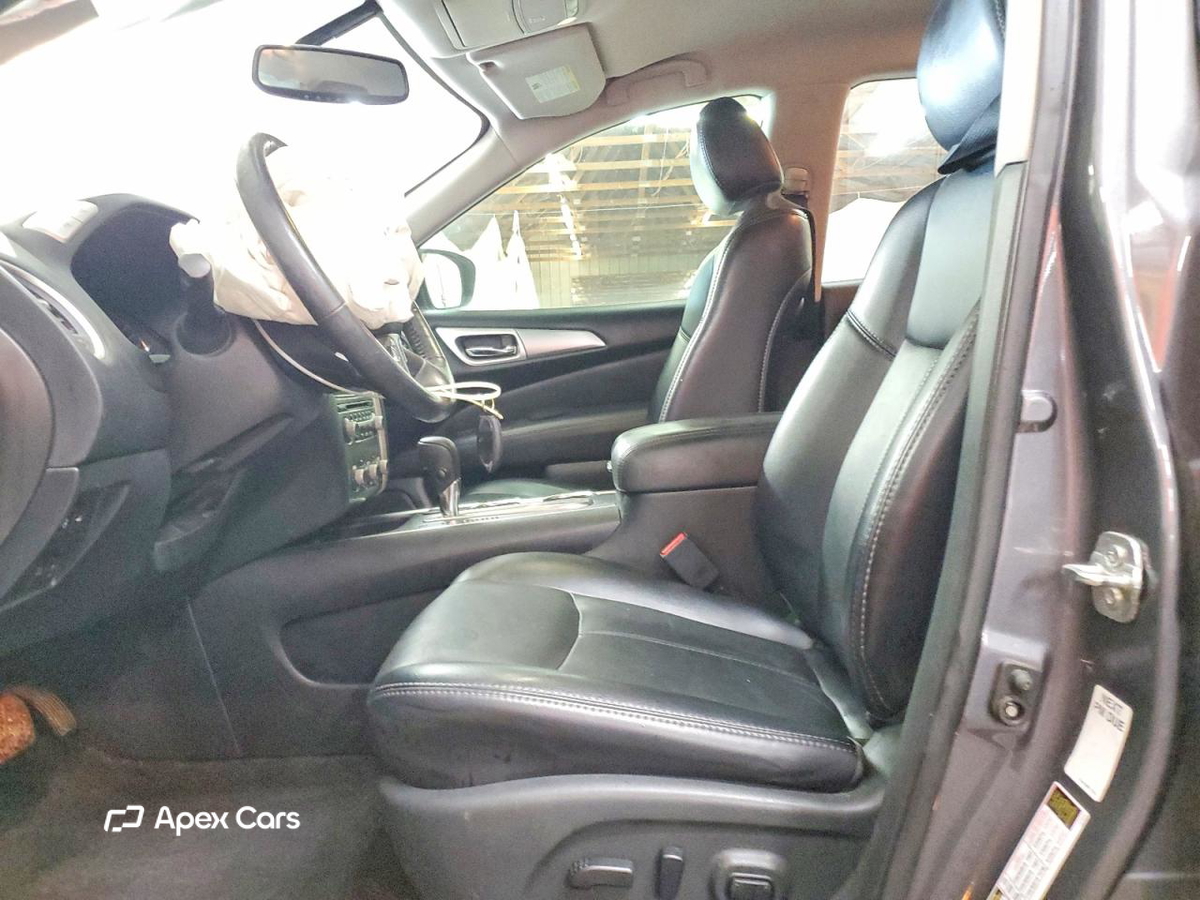 Nissan Pathfinder 2019