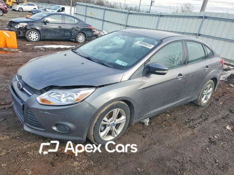 Ford Focus 2013 - Zdjęcie 1 z 12