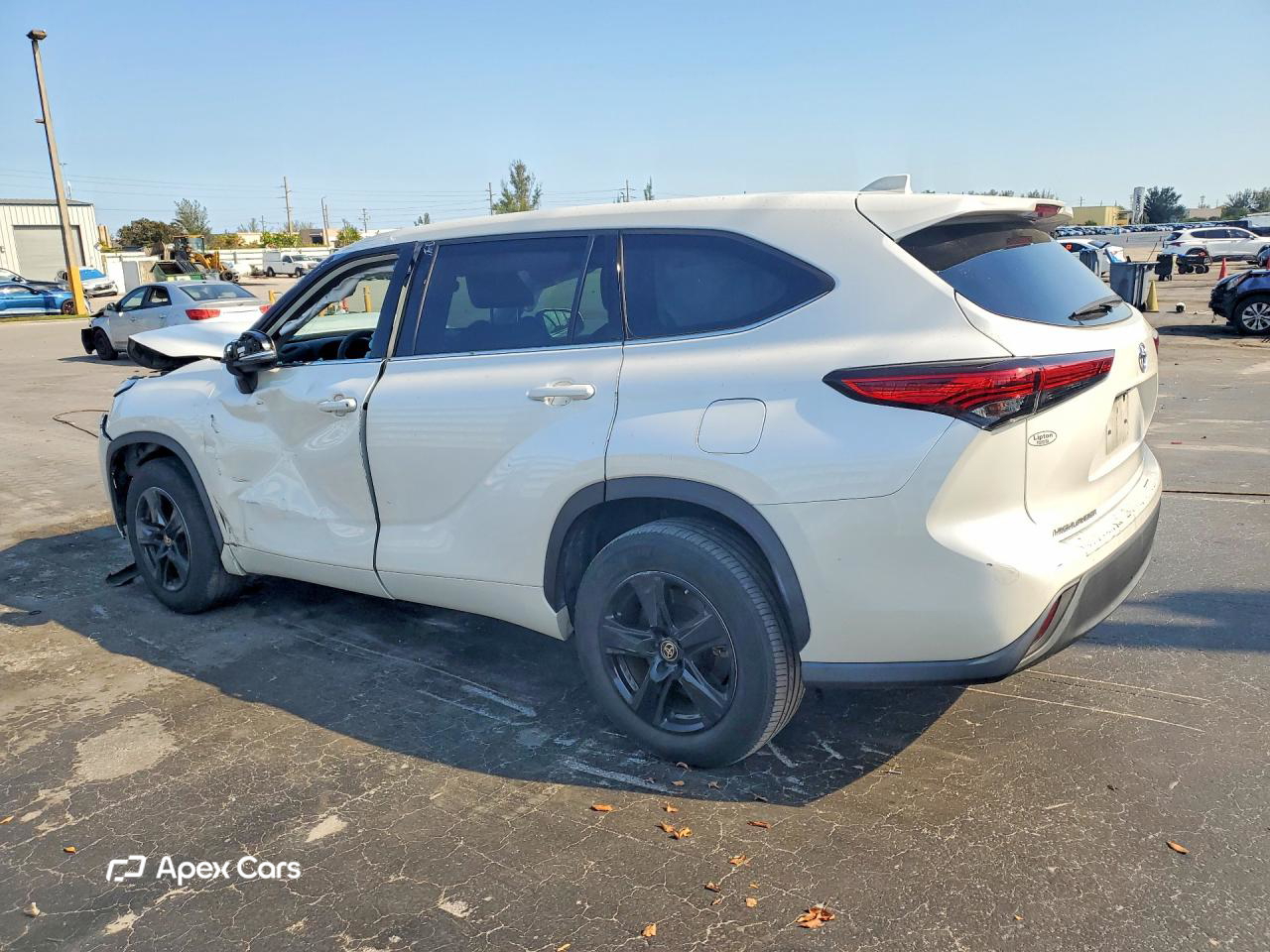 Toyota Highlander 2020