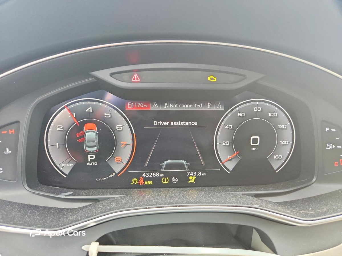 Audi A6 2019
