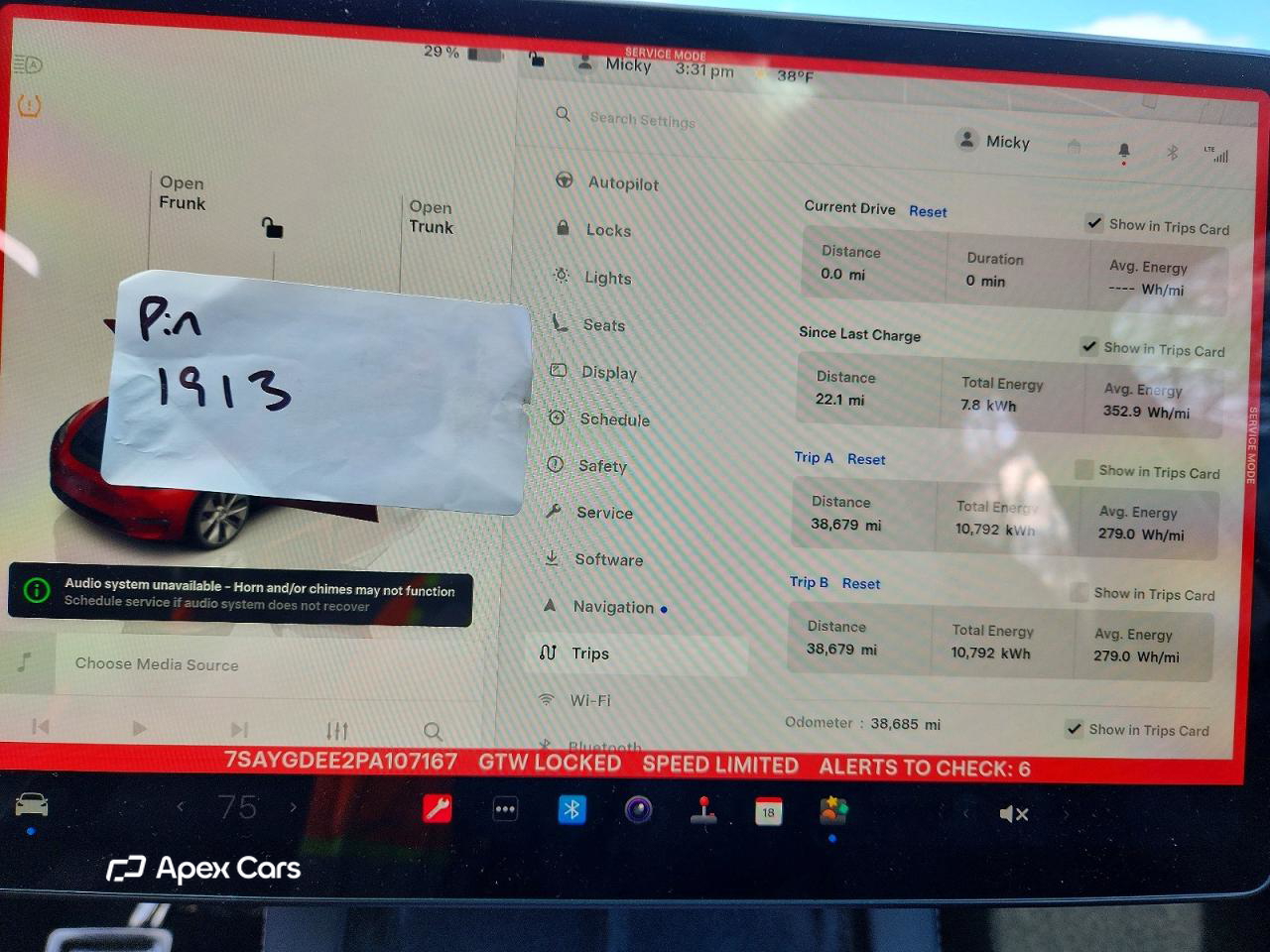 Tesla Model Y 2023