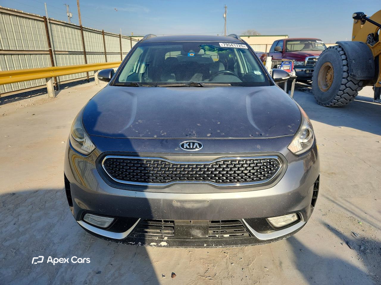 Kia Niro 2018