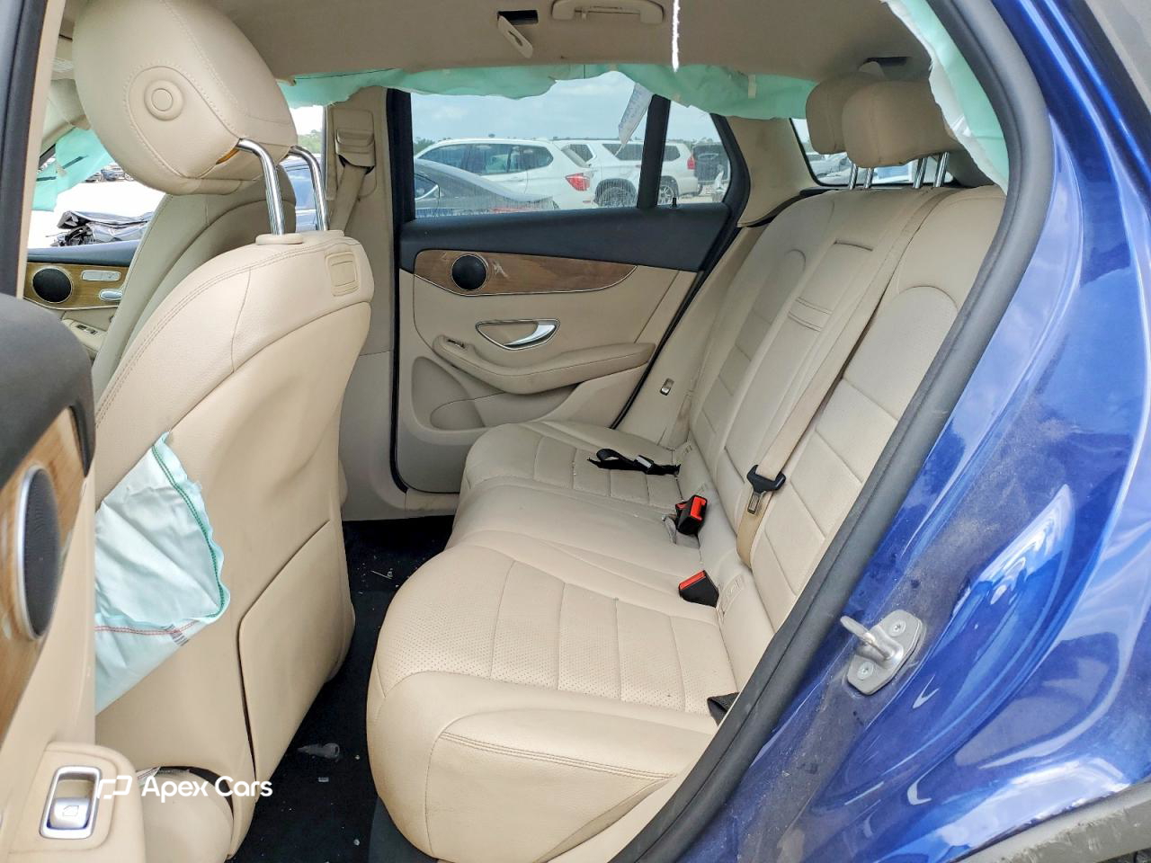 Mercedes-Benz GLC 2018