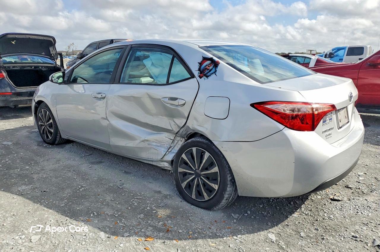 Toyota Corolla 2019