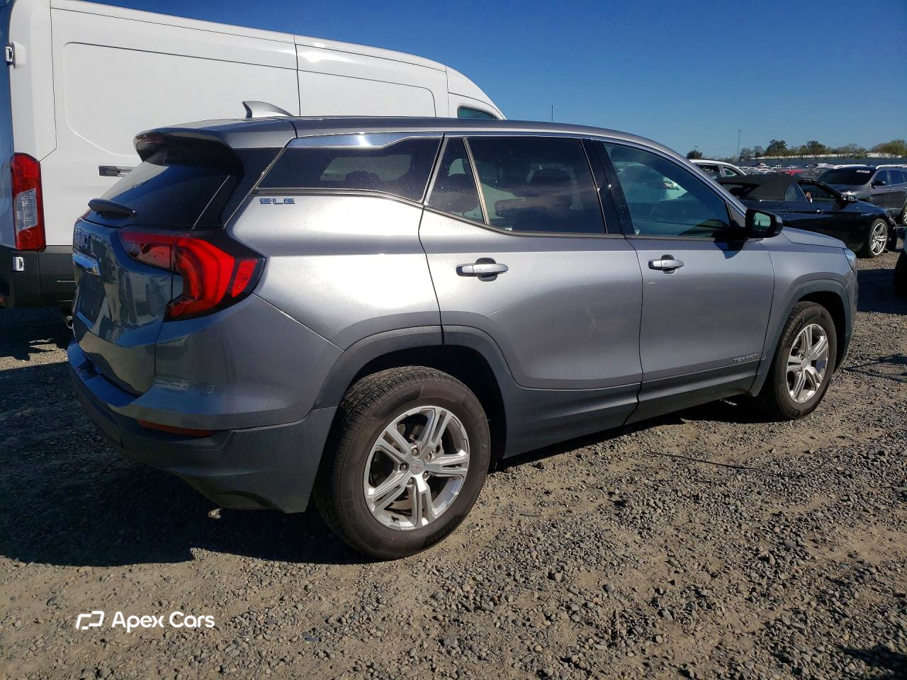 GMC Terrain 2019