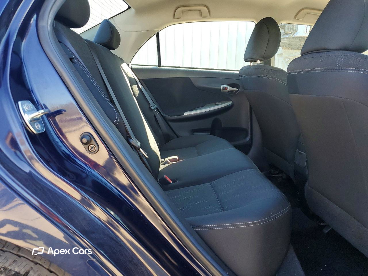 Toyota Corolla 2013