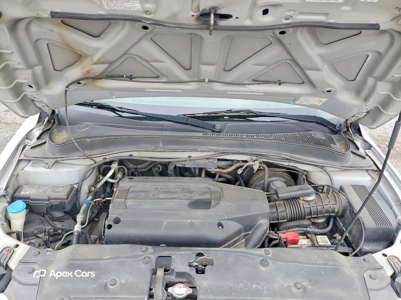 Honda Pilot 2003