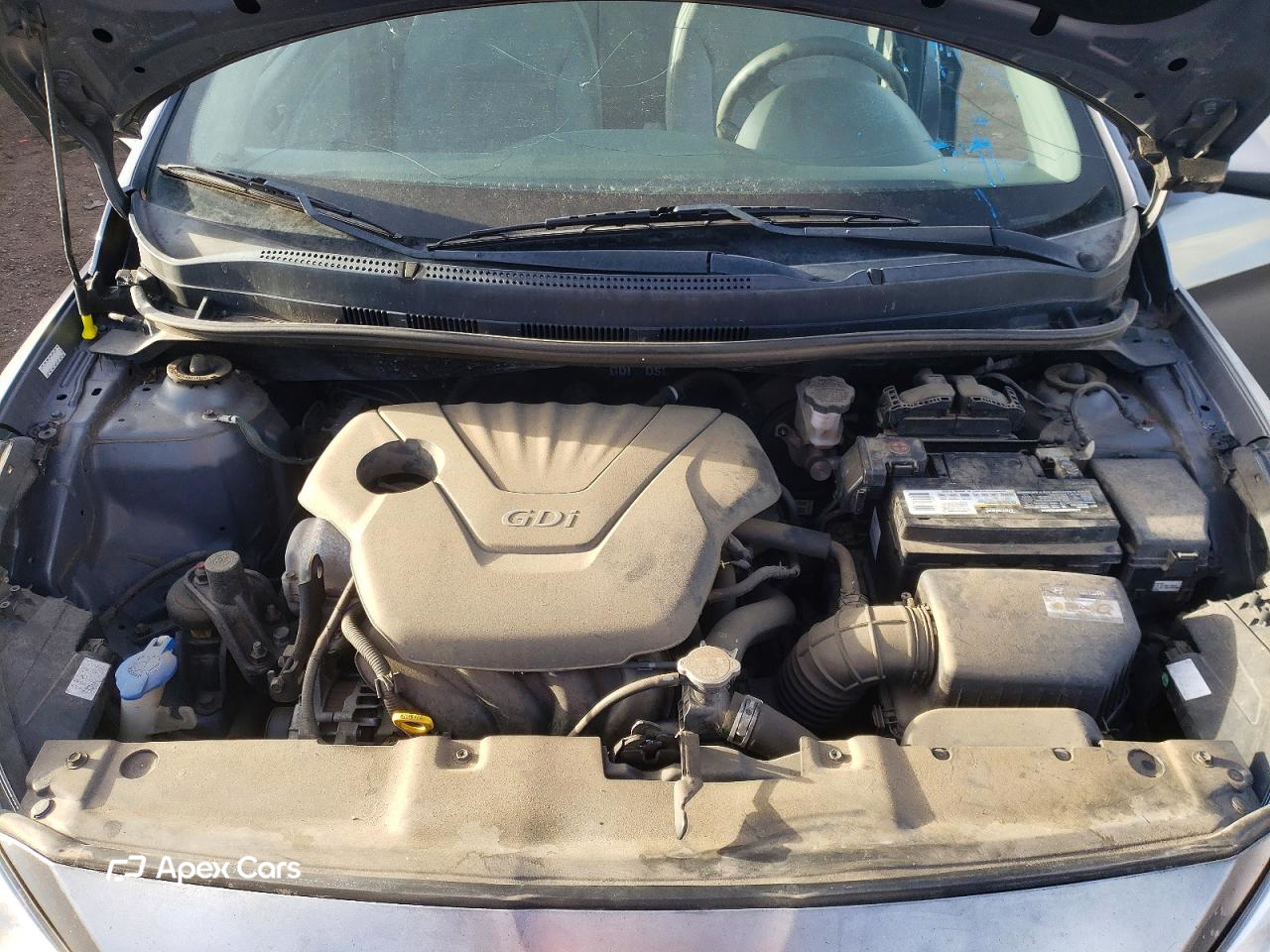 Hyundai Accent 2017