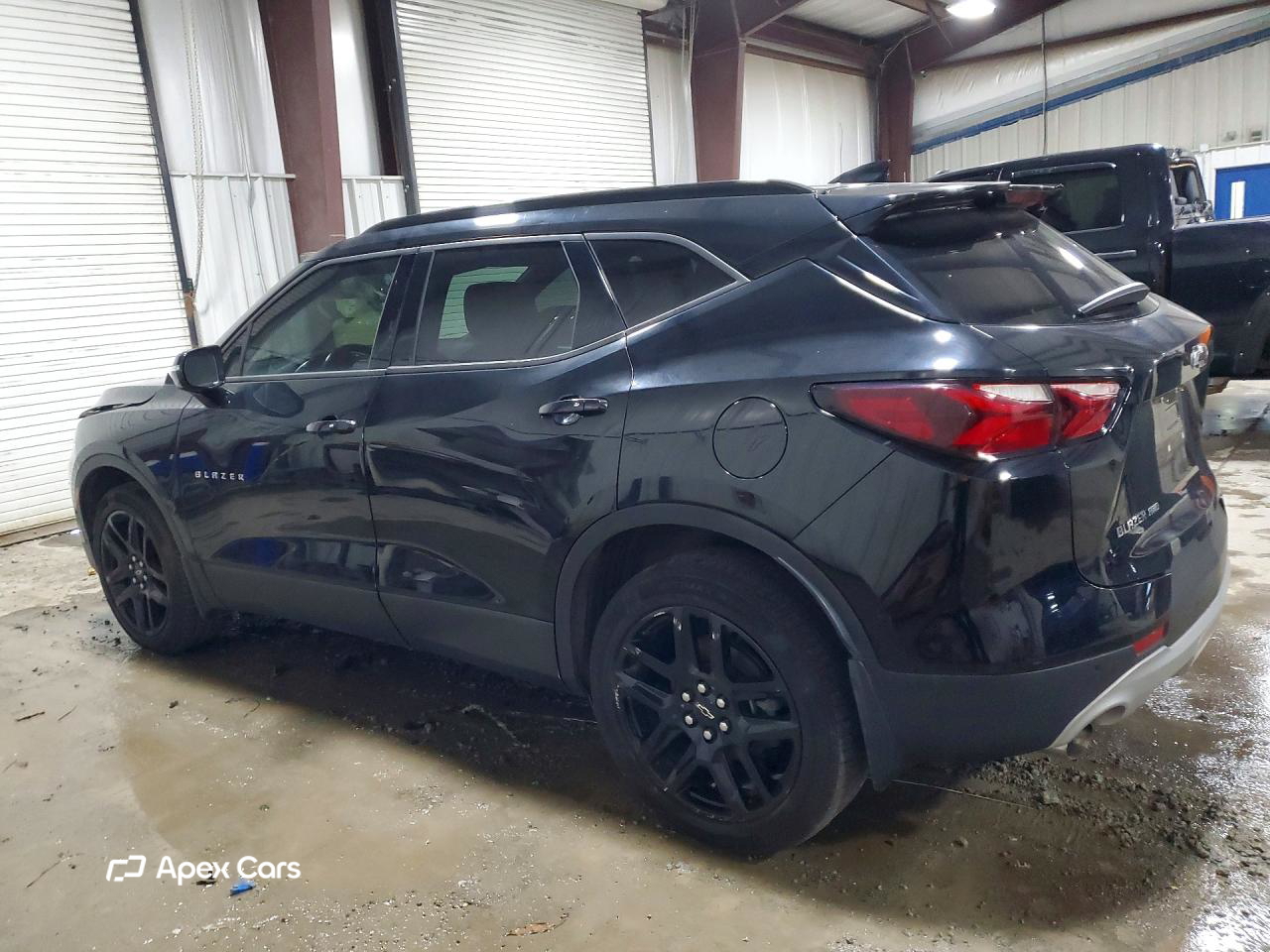 Chevrolet Blazer 2019