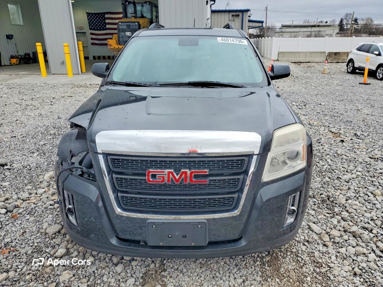 GMC Terrain 2014