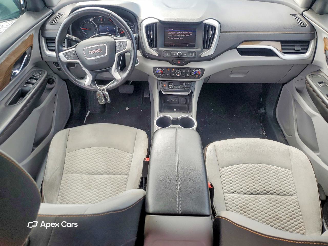 GMC Terrain 2021