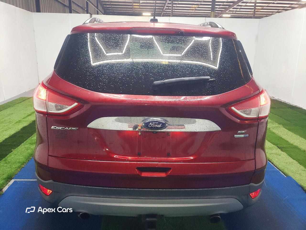 Ford Escape 2016