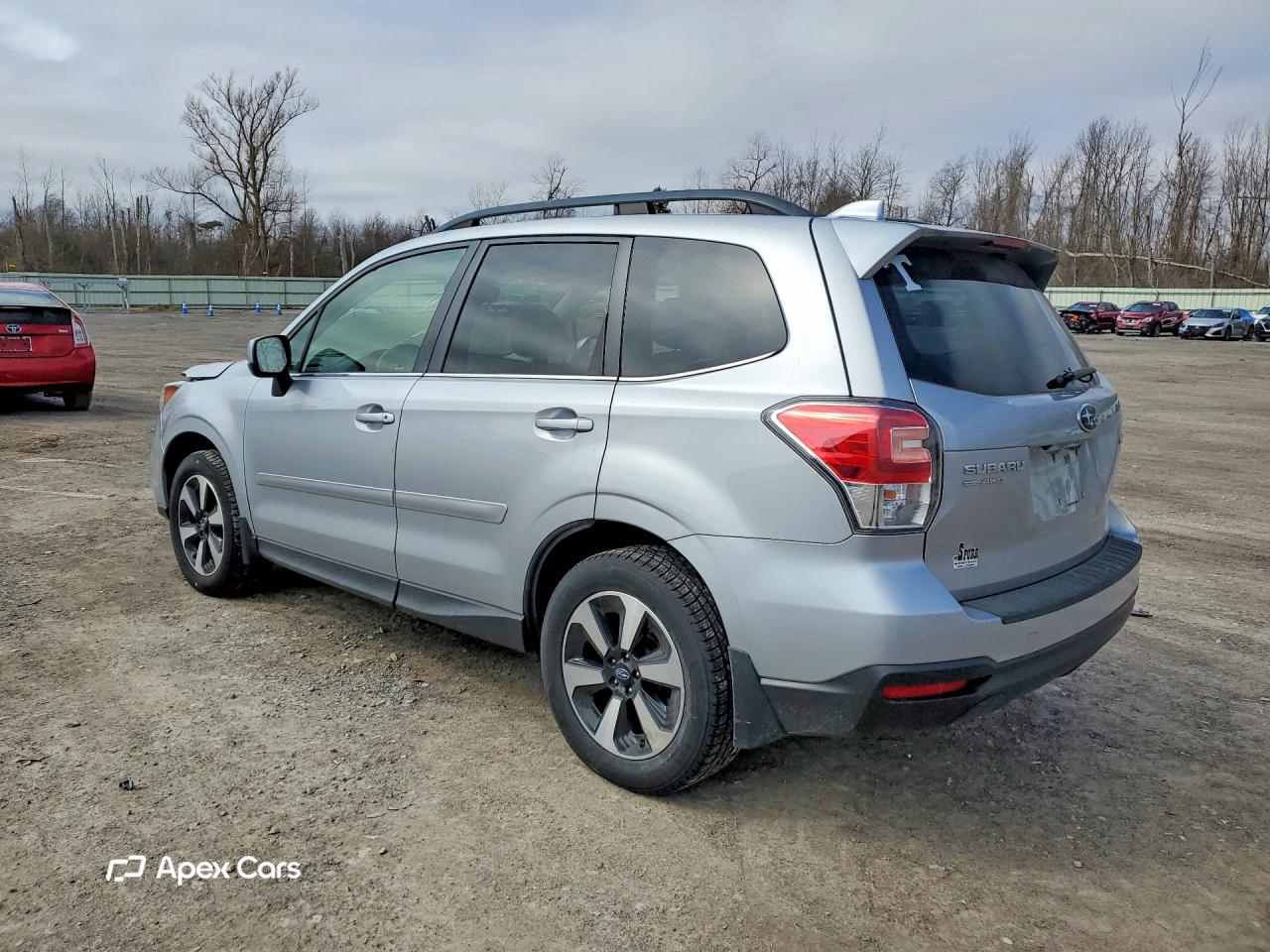 Subaru Forester 2017