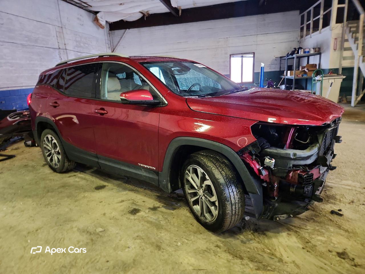 GMC Terrain 2019