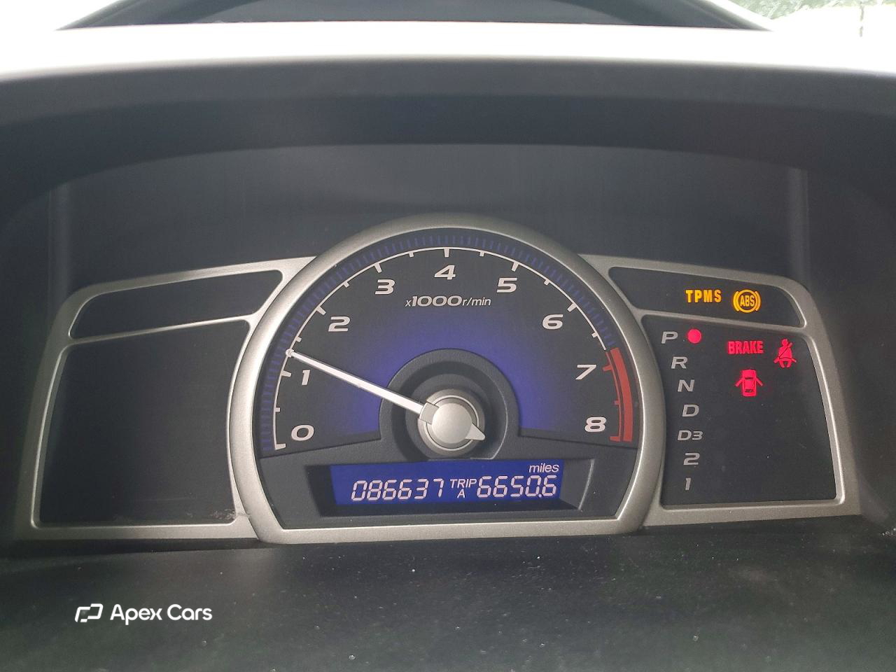 Honda Civic 2009